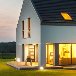 Residential Architects Nottingham - Contemporary and inspired architectural styling - George Grace Design